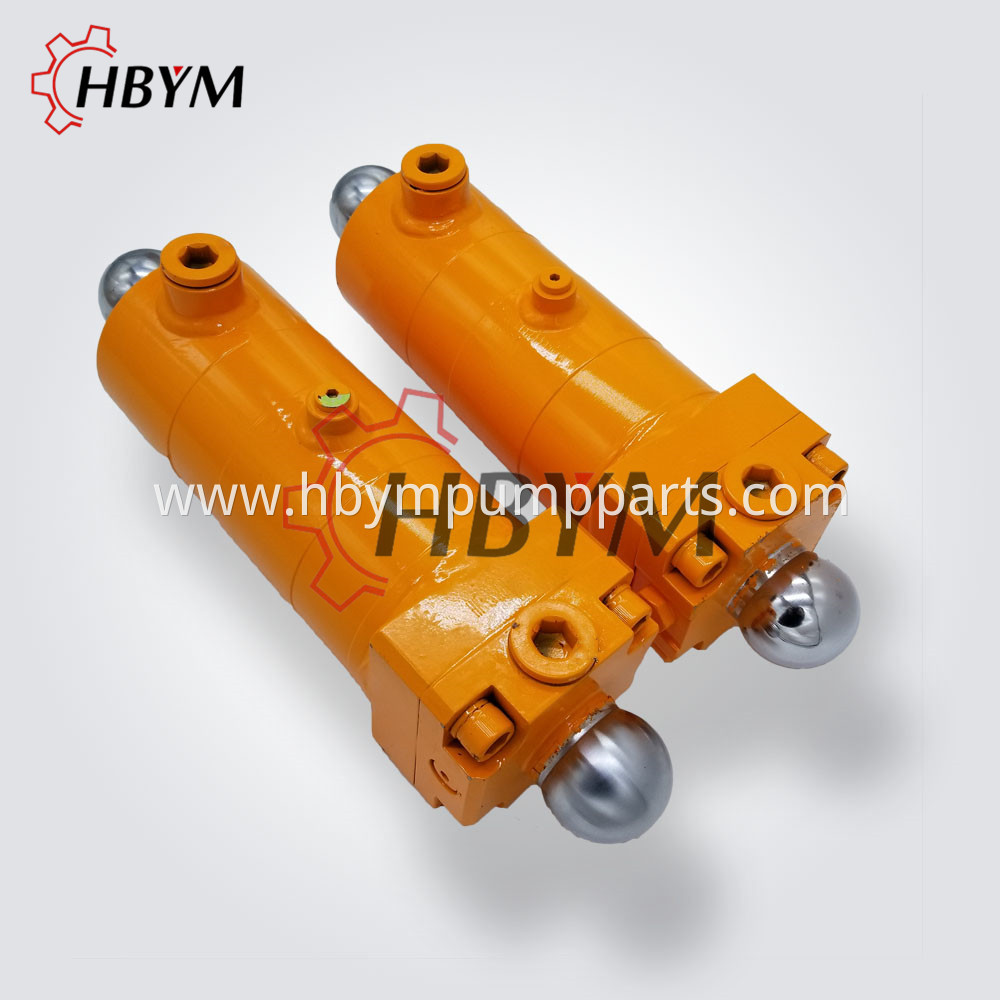 Sany Q70 100 Plunger Cylinder 2